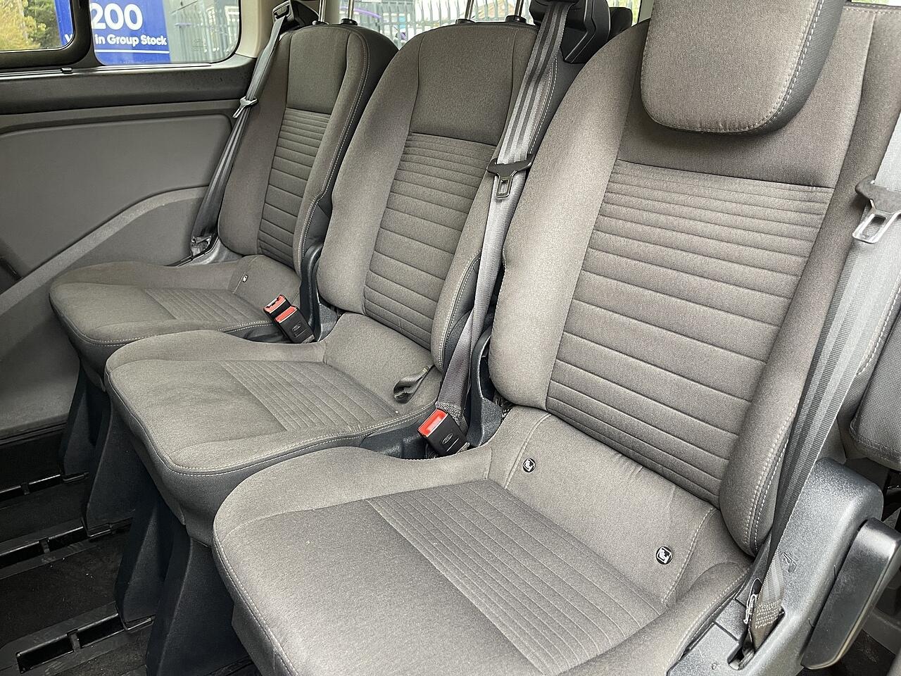 Used Ford Tourneo Custom 2020 for sale - 76071793: Photo 29