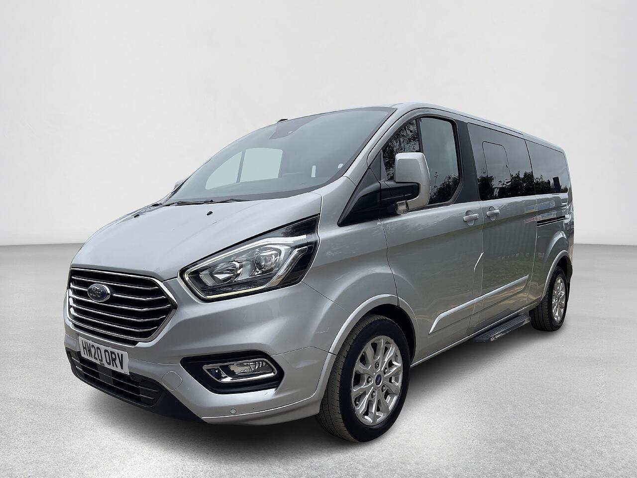 Used Ford Tourneo Custom 2020 for sale - 76071793: Photo 6