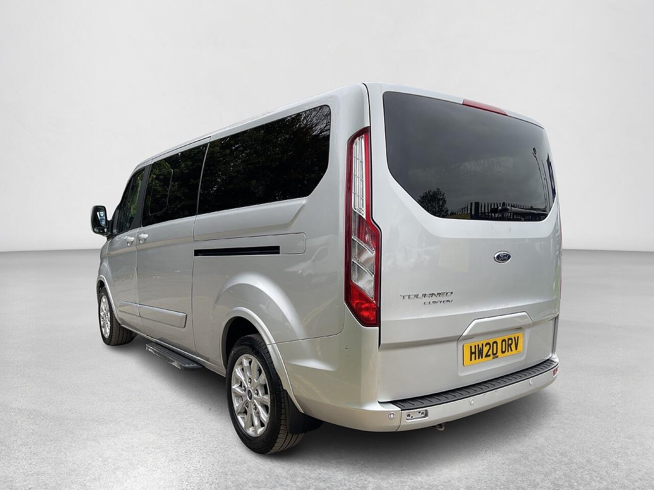 Used Ford Tourneo Custom 2020 for sale - 76071793: Photo 7