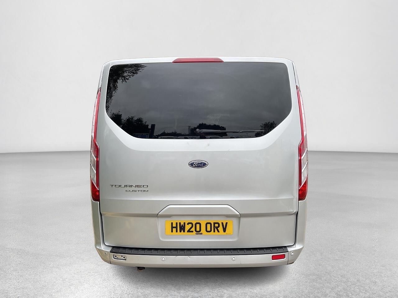 Used Ford Tourneo Custom 2020 for sale - 76071793: Photo 8