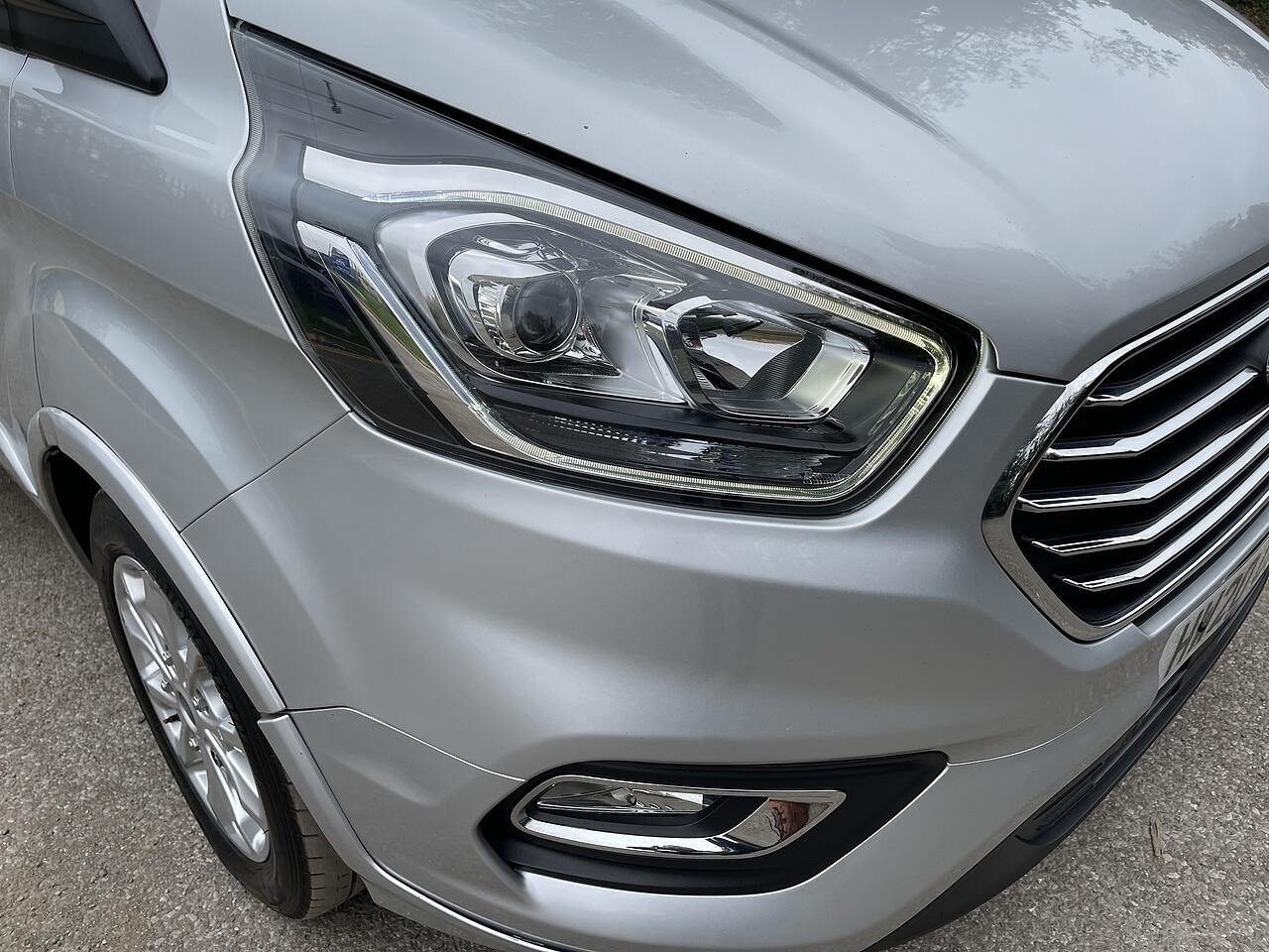 Used Ford Tourneo Custom 2020 for sale - 76071793: Photo 9