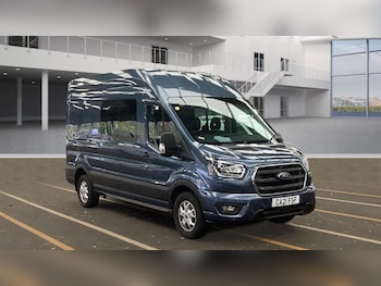 Used Ford Transit 2021 for sale - 76433001: Photo