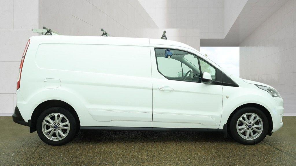 Used Ford Transit Connect 2021 for sale - 78099852: Photo 10
