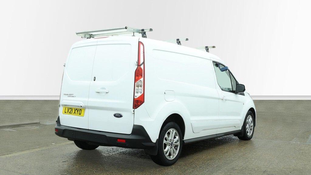 Used Ford Transit Connect 2021 for sale - 78099852: Photo 11
