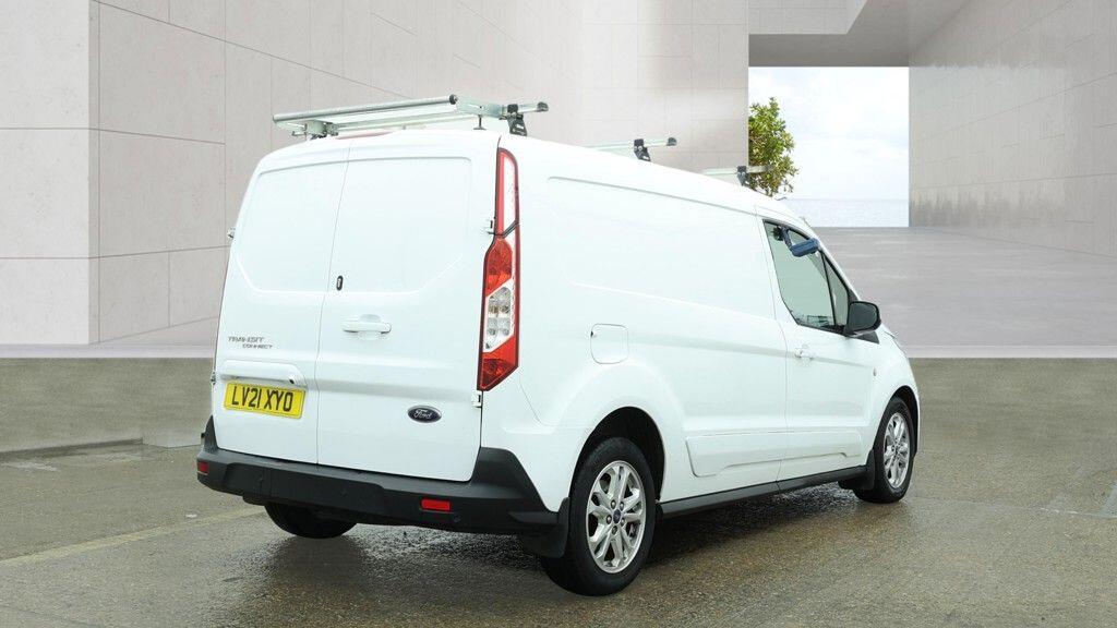 Used Ford Transit Connect 2021 for sale - 78099852: Photo 12