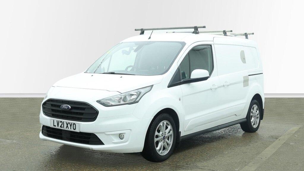 Used Ford Transit Connect 2021 for sale - 78099852: Photo 2