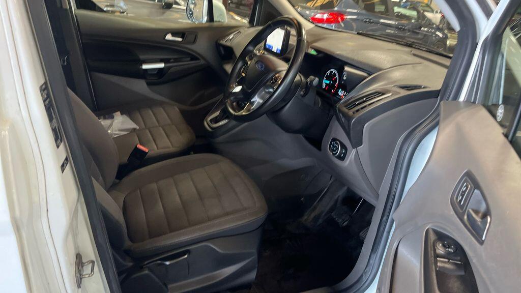 Used Ford Transit Connect 2021 for sale - 78099852: Photo 25