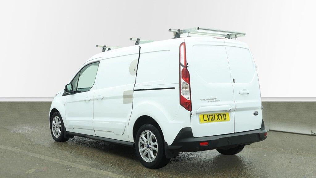 Used Ford Transit Connect 2021 for sale - 78099852: Photo 4