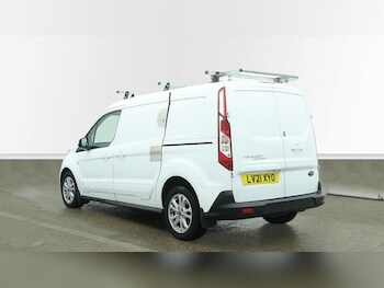 Used Ford Transit Connect 2021 for sale - 78099852: Photo