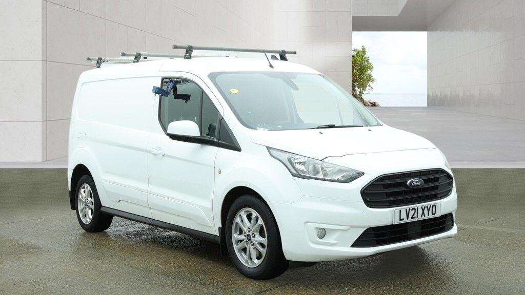 Used Ford Transit Connect 2021 for sale - 78099852: Photo 5
