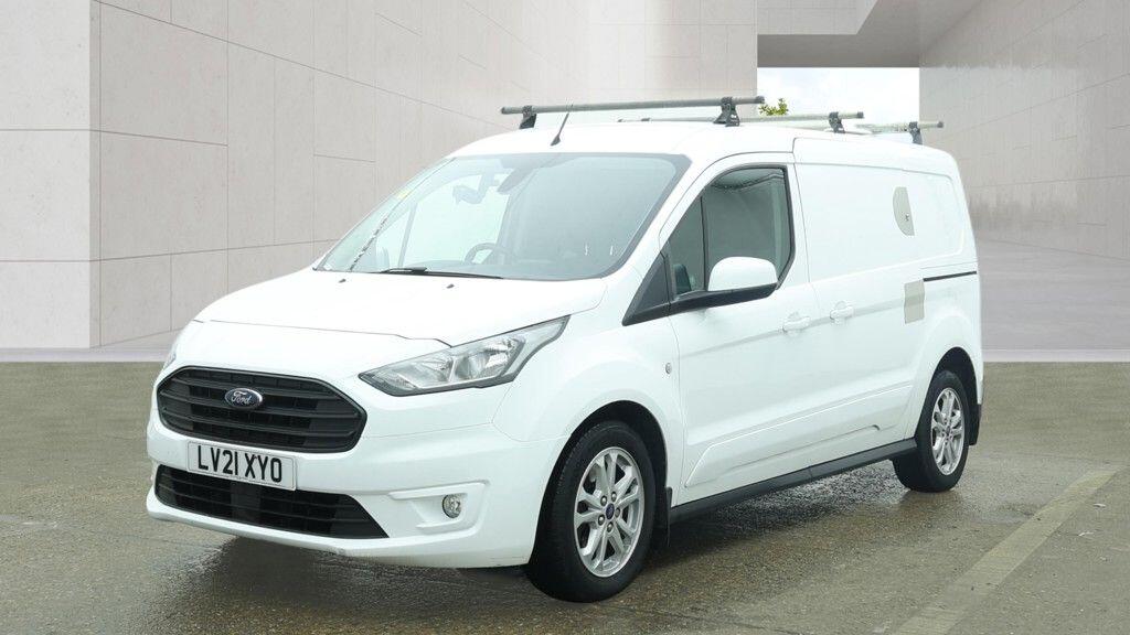 Used Ford Transit Connect 2021 for sale - 78099852: Photo 6