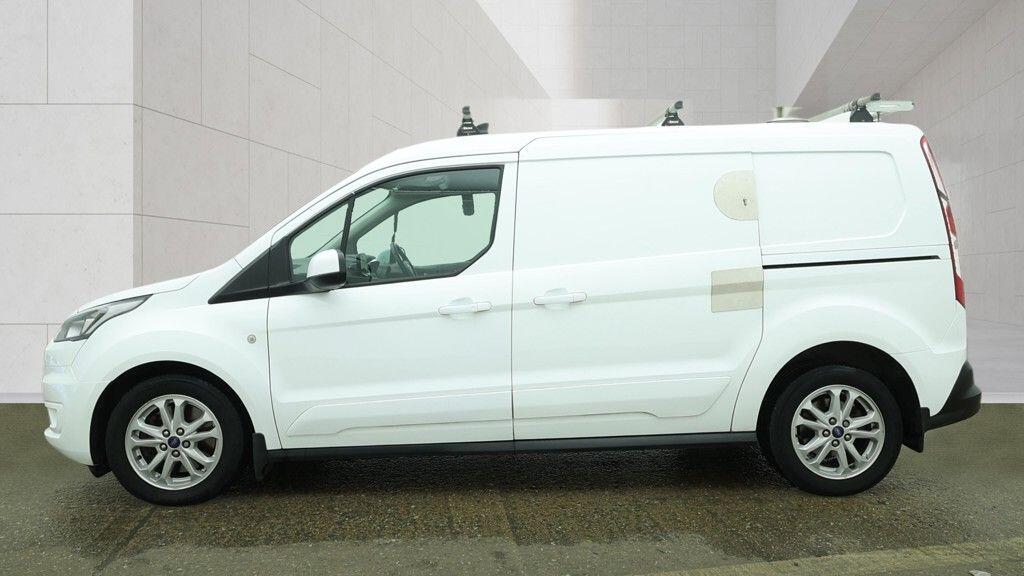 Used Ford Transit Connect 2021 for sale - 78099852: Photo 7