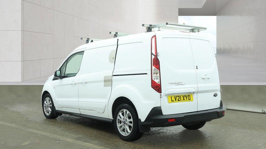 Used Ford Transit Connect 2021 for sale - 78099852: Photo 8