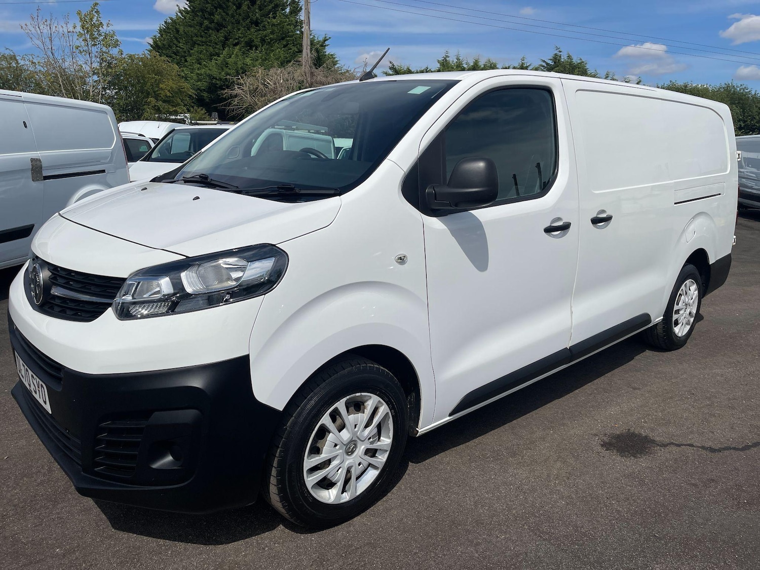 Vehicle 14