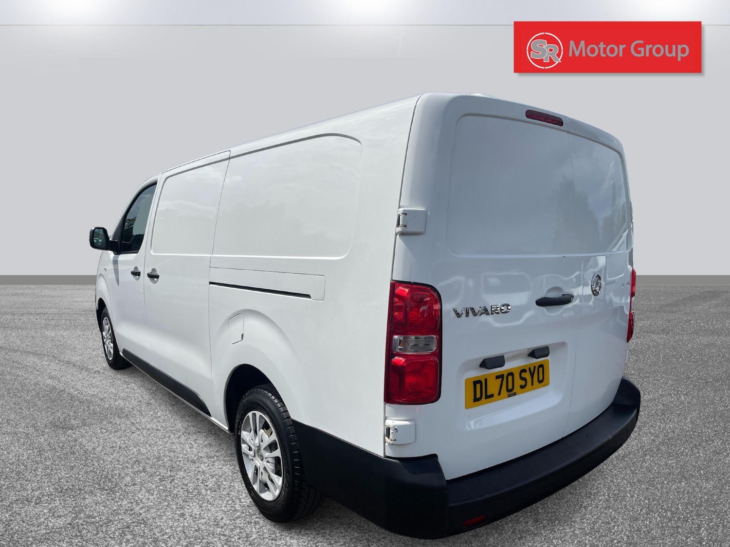 Vehicle 20