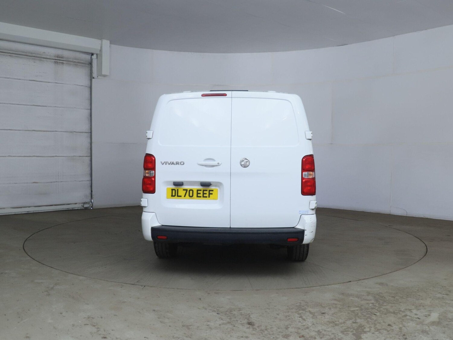 Vehicle 21