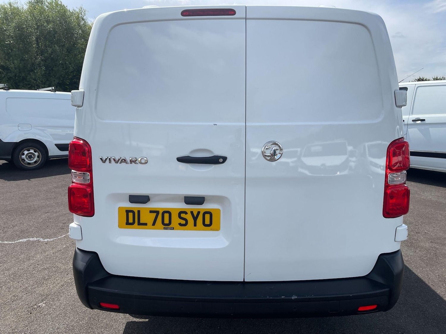Vehicle 22