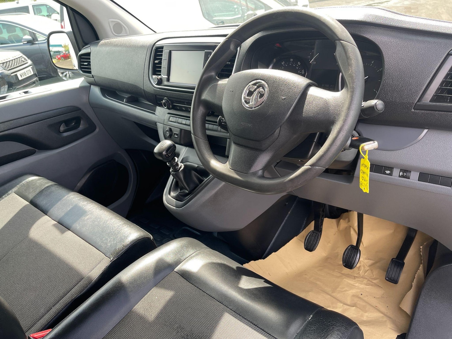 Vehicle 38