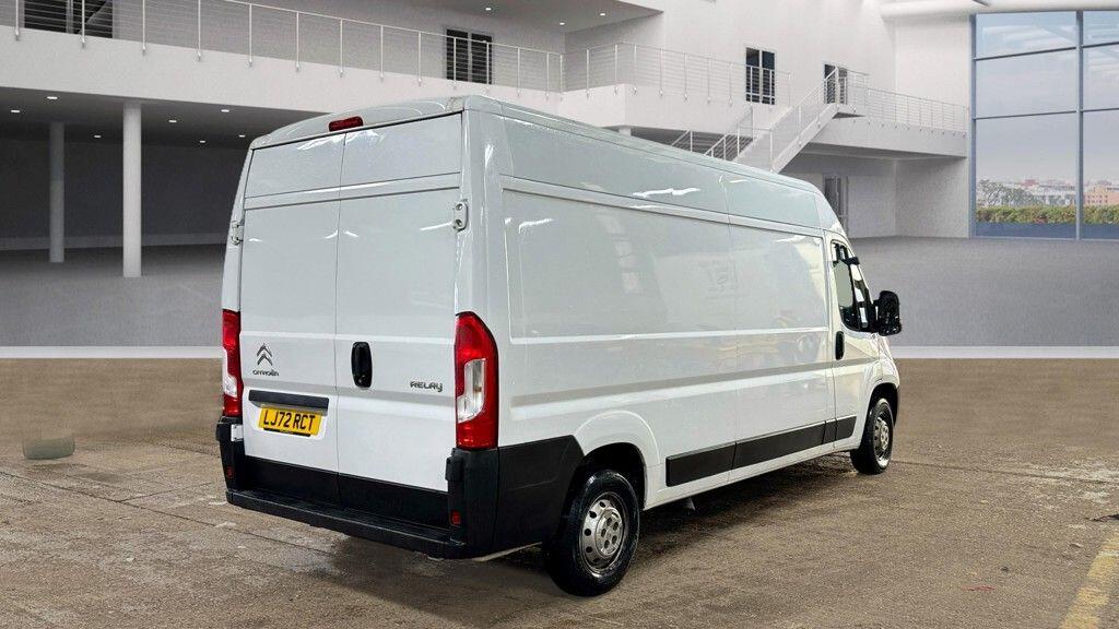 Used Citroen Relay for sale - 77267946: Photo 12