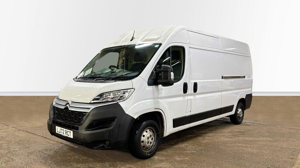 Used Citroen Relay for sale - 77267946: Photo 2