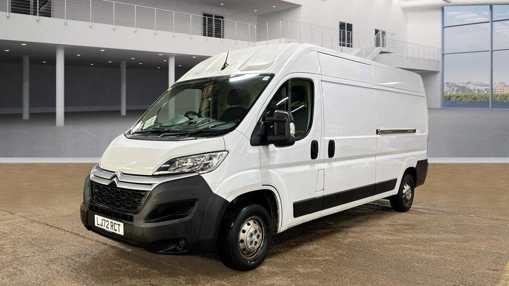 Used Citroen Relay for sale - 77267946: Photo 6