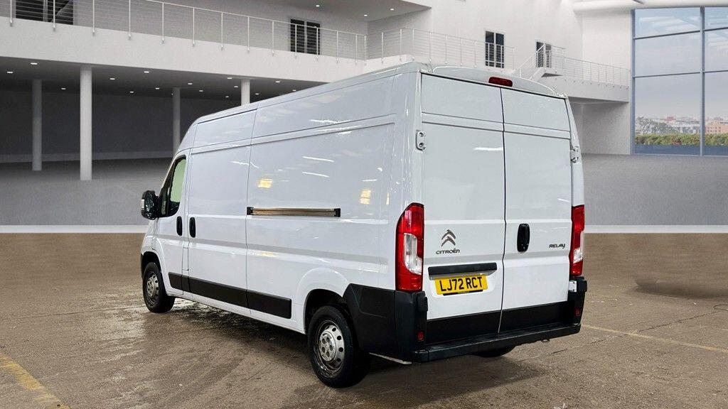 Used Citroen Relay for sale - 77267946: Photo 8