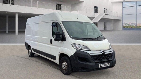 Used Citroen Relay 2020 for sale - 76179512: Photo 1