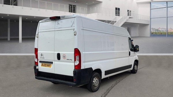 Used Citroen Relay 2020 for sale - 76179512: Photo 2