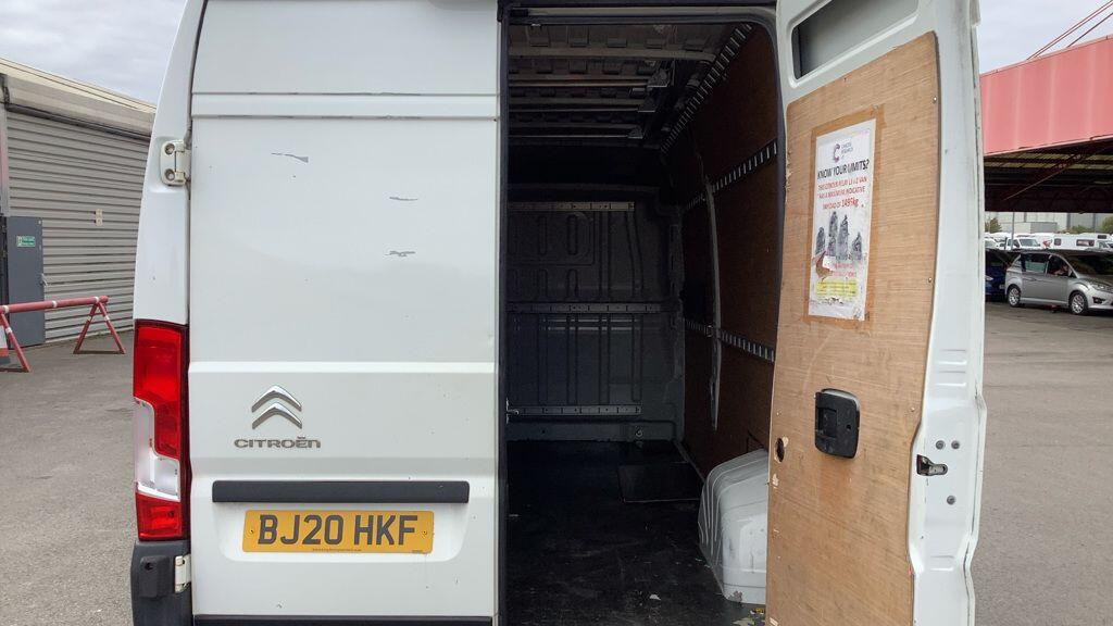 Used Citroen Relay 2020 for sale - 76179512: Photo 4