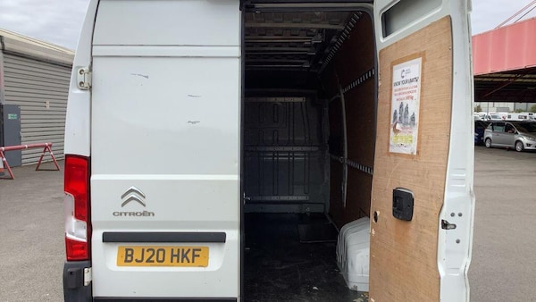 Used Citroen Relay 2020 for sale - 76179512: Photo 4