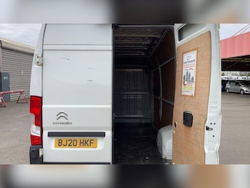 Used Citroen Relay 2020 for sale - 76179512: Photo 4