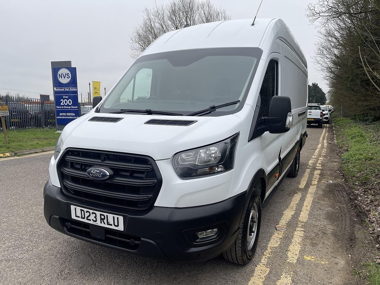 Used Ford Transit 2023 for sale - 77939961: Photo 10