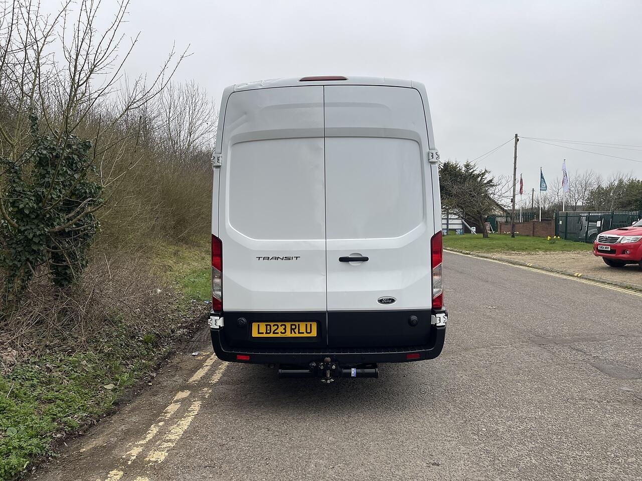 Used Ford Transit 2023 for sale - 77939961: Photo 11