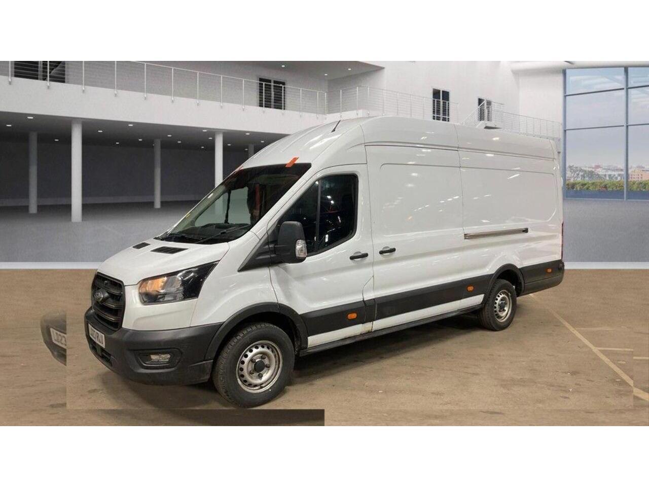 Used Ford Transit 2023 for sale - 77939961: Photo 15