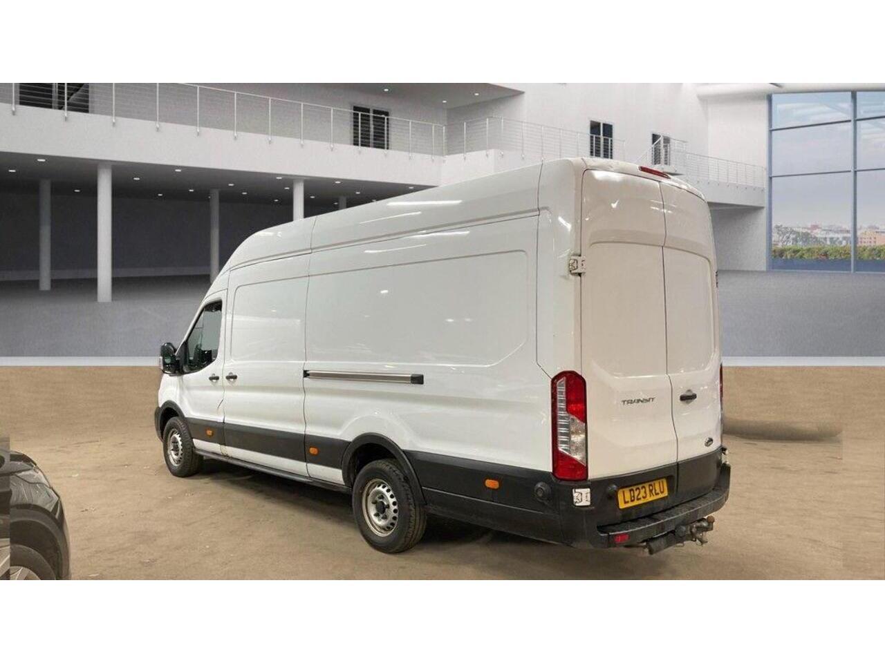 Used Ford Transit 2023 for sale - 77939961: Photo 16