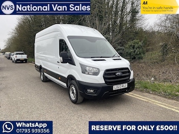 Used Ford Transit 2023 for sale - 77939961: Photo