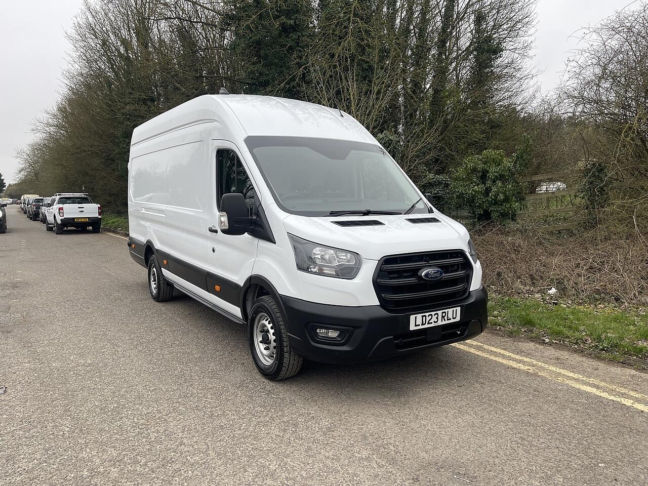 Used Ford Transit 2023 for sale - 77939961: Photo 21