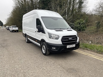 Used Ford Transit 2023 for sale - 77939961: Photo