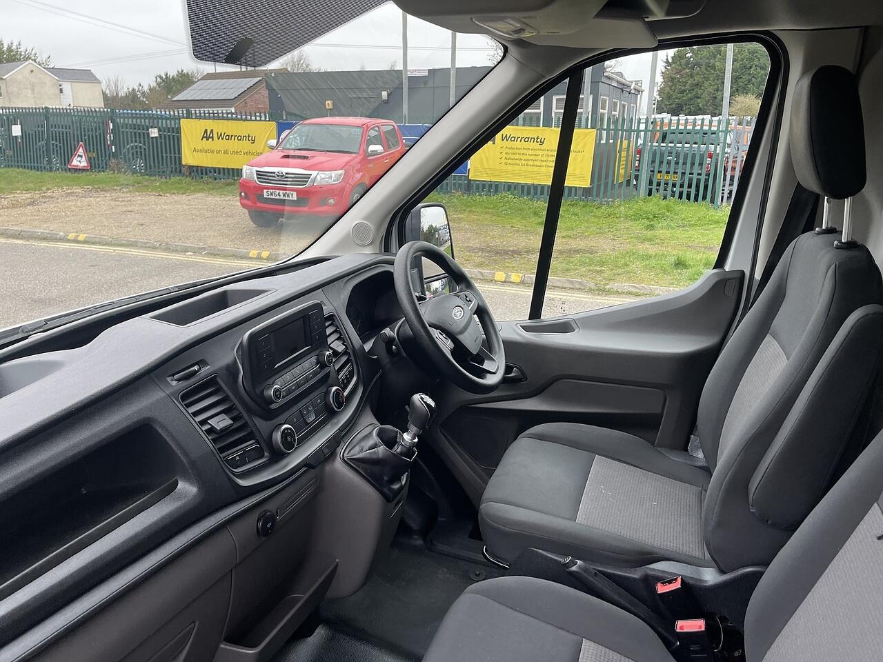 Used Ford Transit 2023 for sale - 77939961: Photo 34