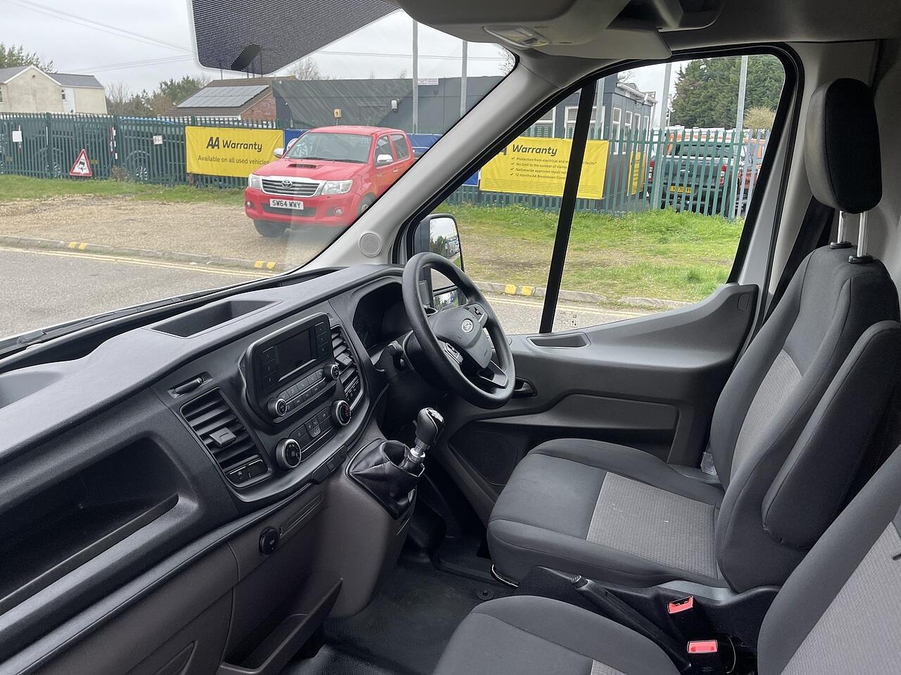 Used Ford Transit 2023 for sale - 77939961: Photo 35