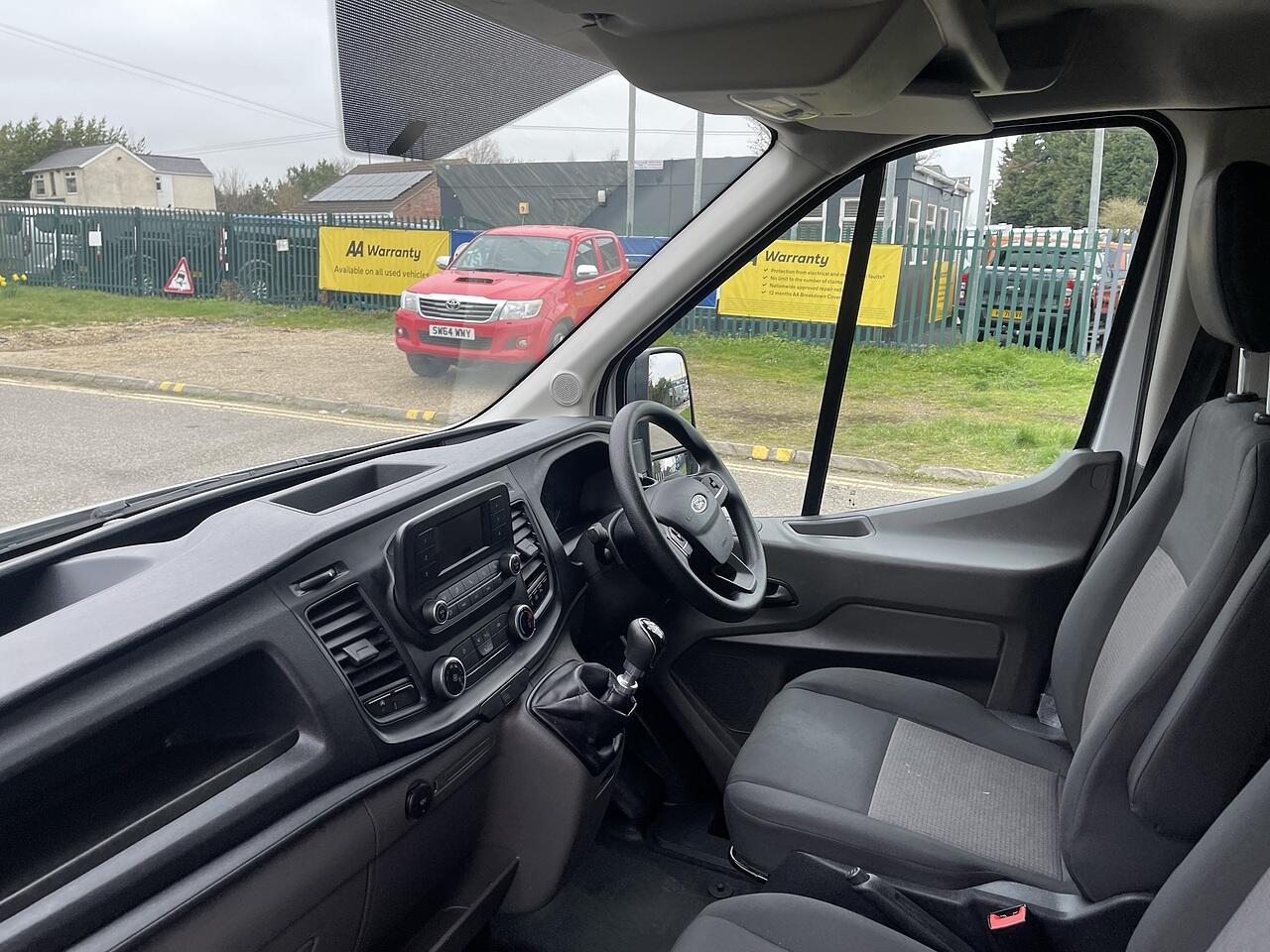 Used Ford Transit 2023 for sale - 77939961: Photo 36