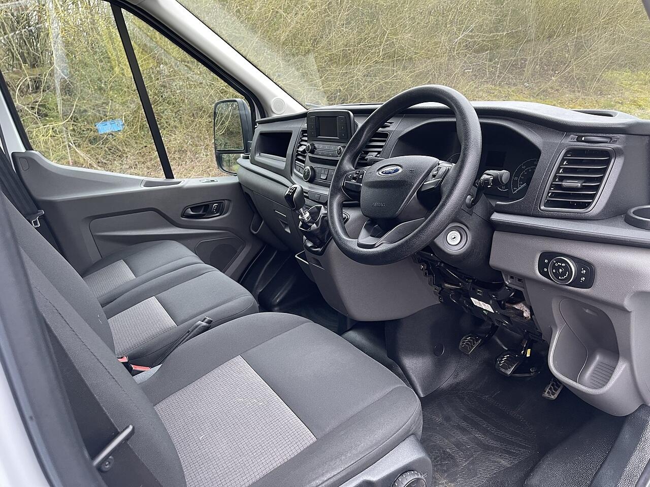 Used Ford Transit 2023 for sale - 77939961: Photo 38