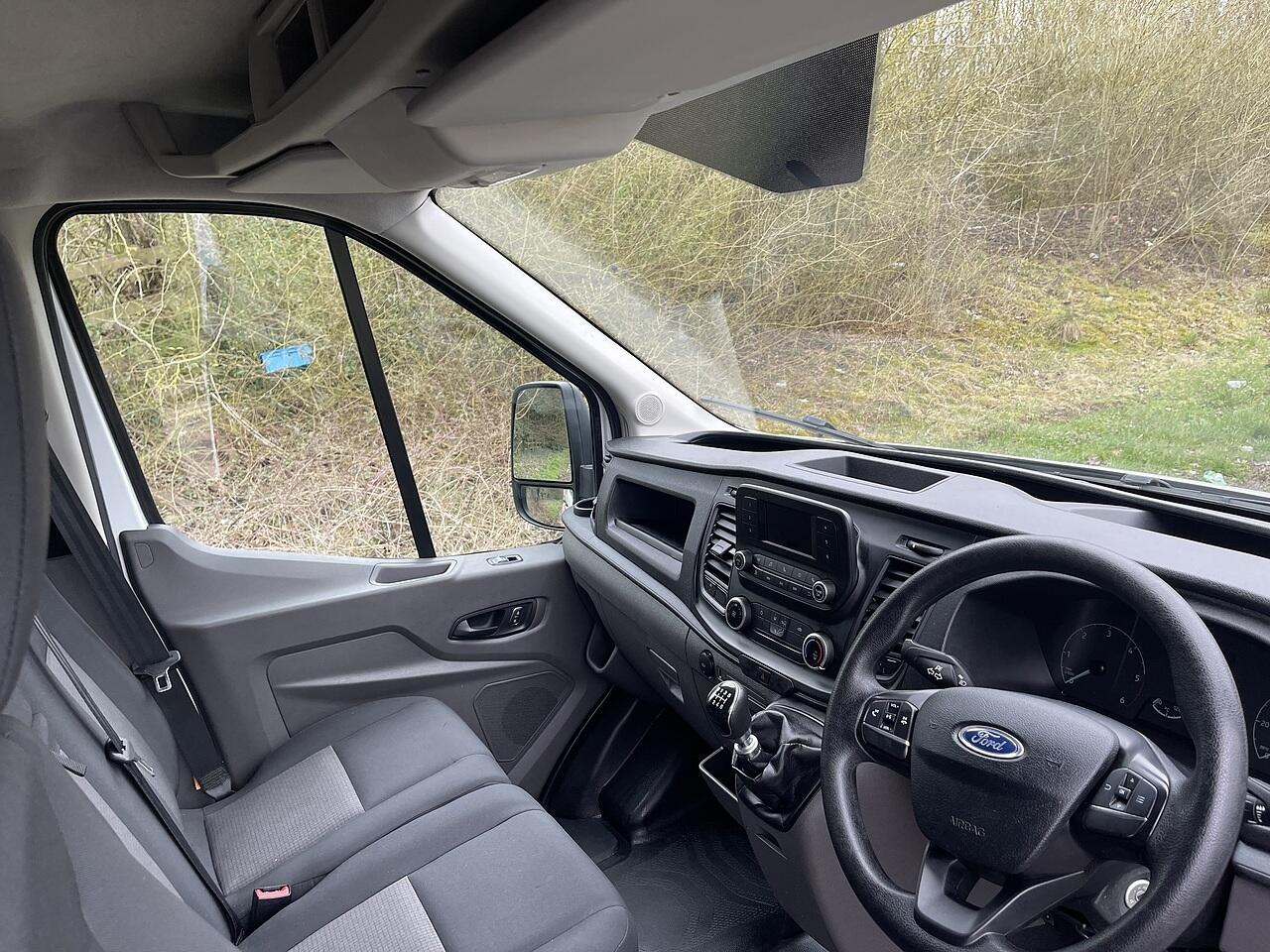 Used Ford Transit 2023 for sale - 77939961: Photo 39