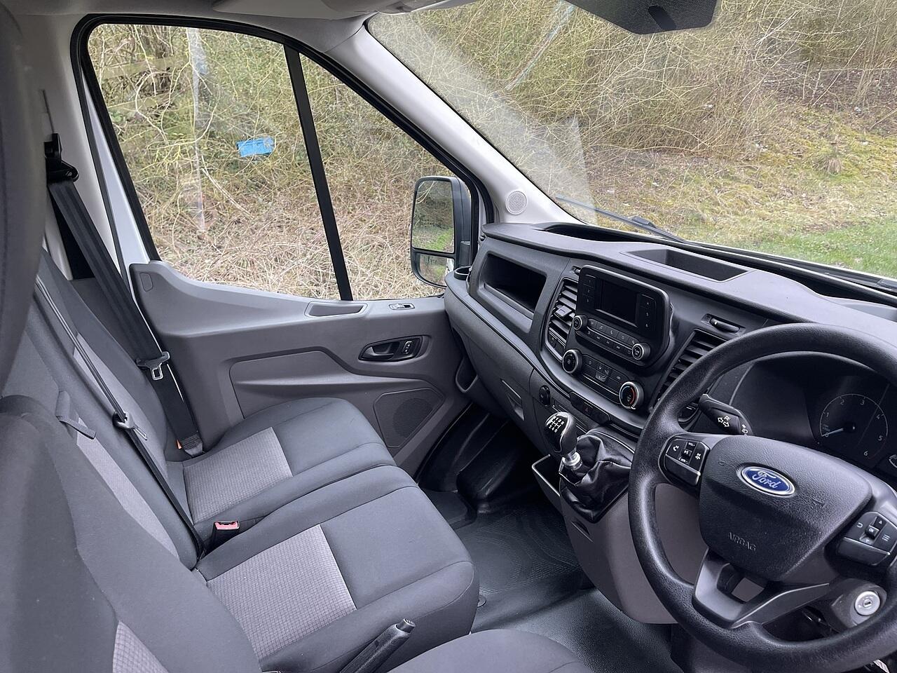 Used Ford Transit 2023 for sale - 77939961: Photo 46