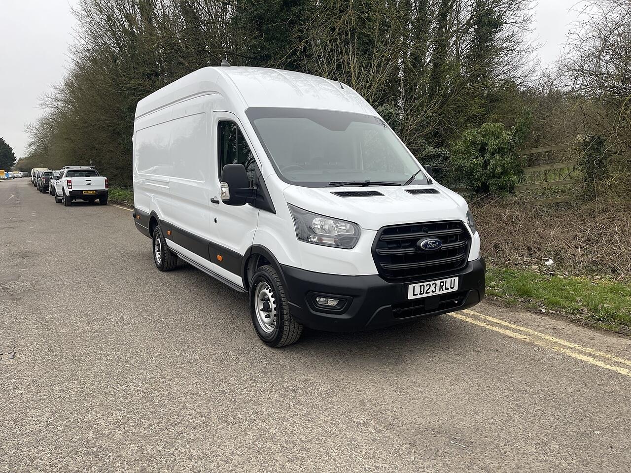 Used Ford Transit 2023 for sale - 77939961: Photo 5
