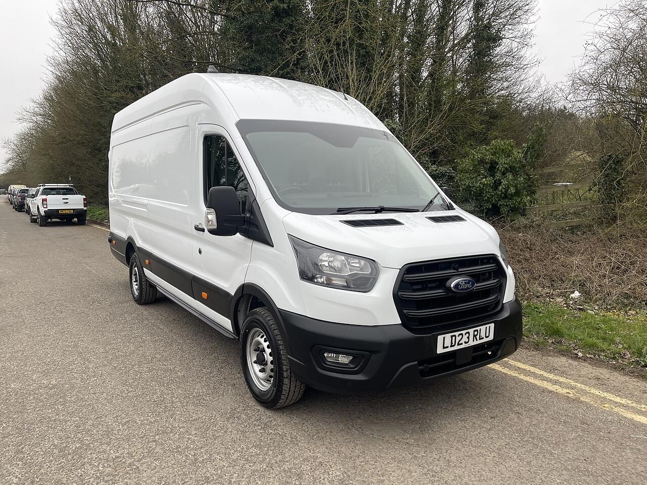 Used Ford Transit 2023 for sale - 77939961: Photo 6