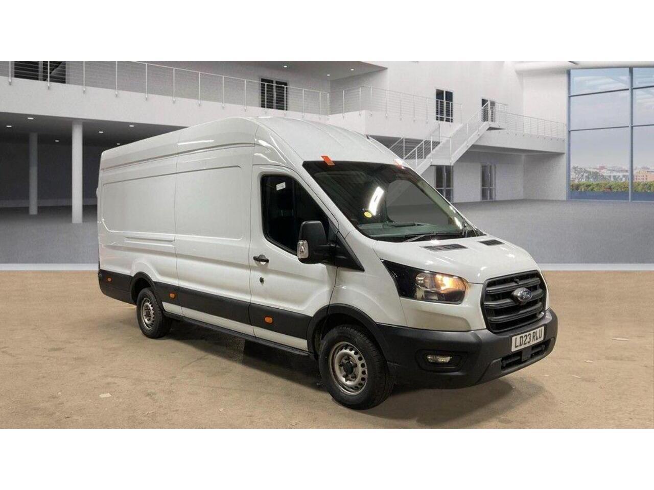 Used Ford Transit 2023 for sale - 77939961: Photo 8