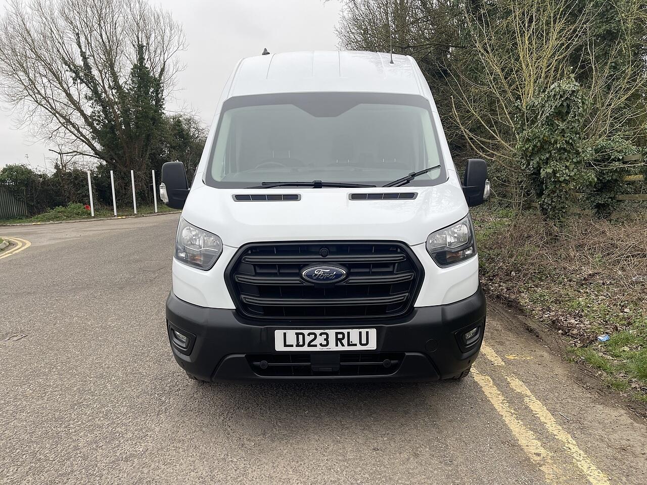 Used Ford Transit 2023 for sale - 77939961: Photo 9