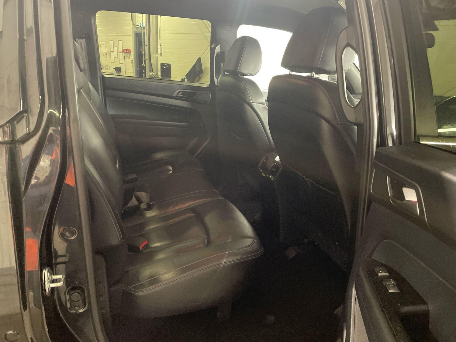 Used Ssangyong Musso for sale - 78006614: Photo 11