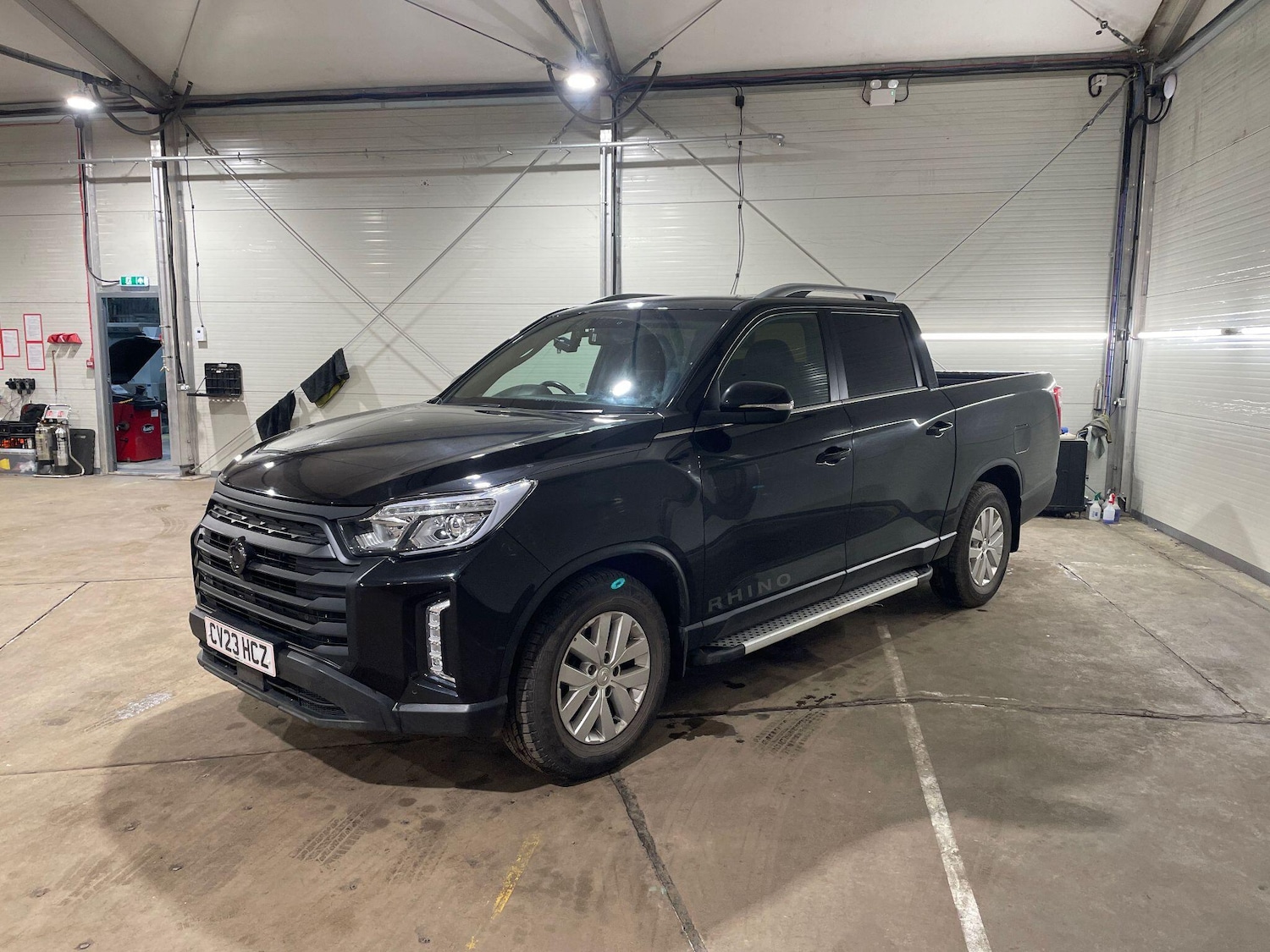 Used Ssangyong Musso for sale - 78006614: Photo 2